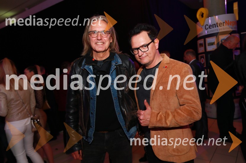  Dušan Erjavec, Plesni forum Celje;  Dejan Tamše, DRUM s.p.13. nadstropje, modni spektakel Citycenter Celje