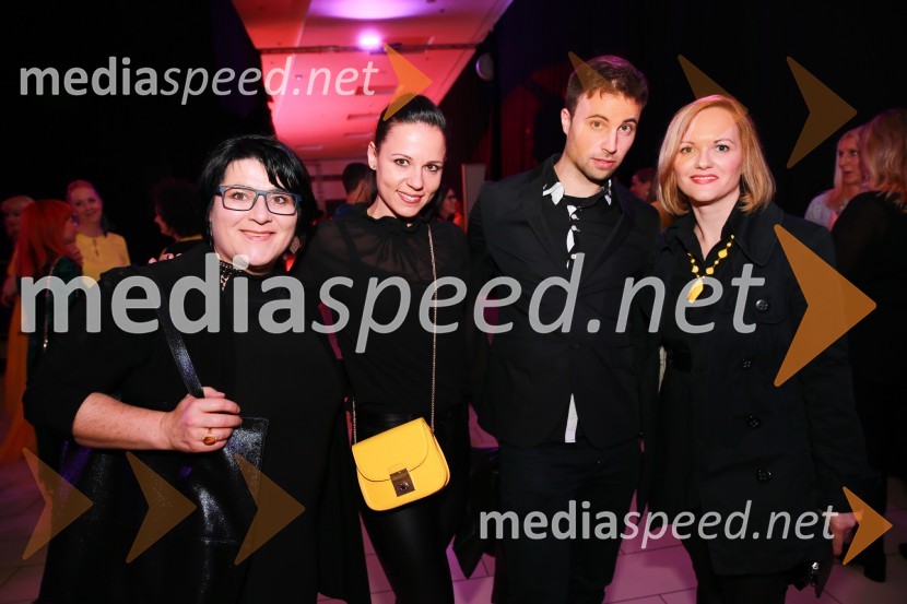 13. nadstropje, modni spektakel Citycenter Celje