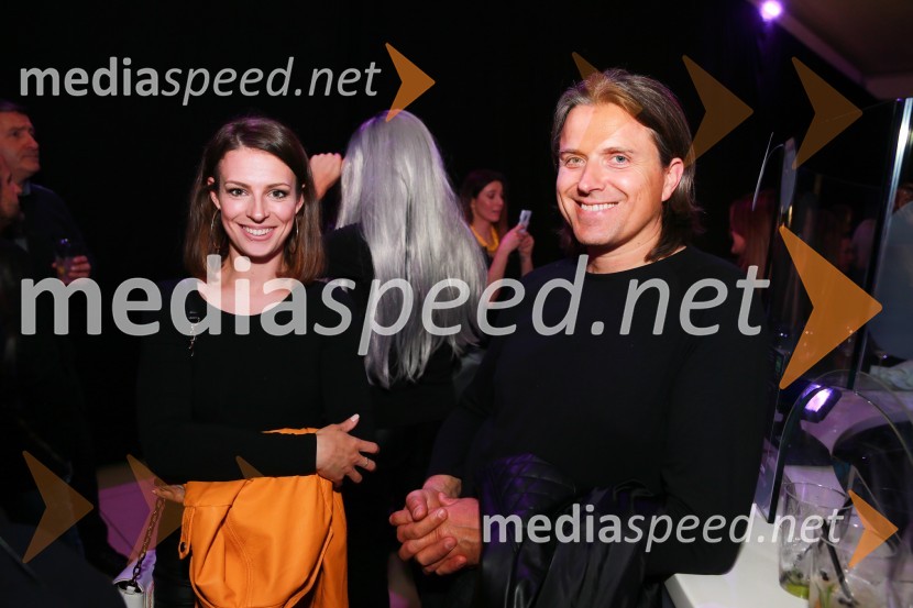 13. nadstropje, modni spektakel Citycenter Celje