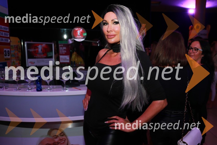 13. nadstropje, modni spektakel Citycenter Celje