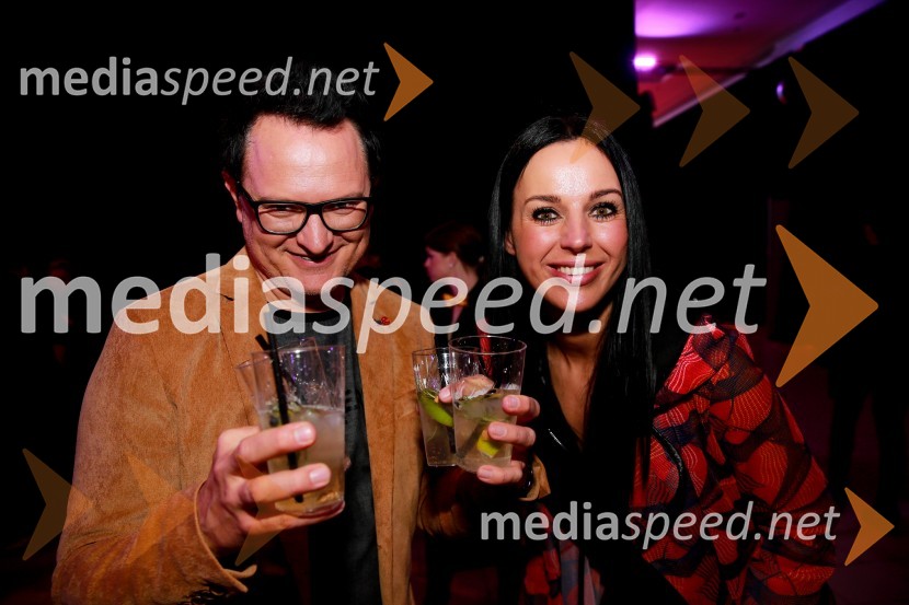 13. nadstropje, modni spektakel Citycenter Celje