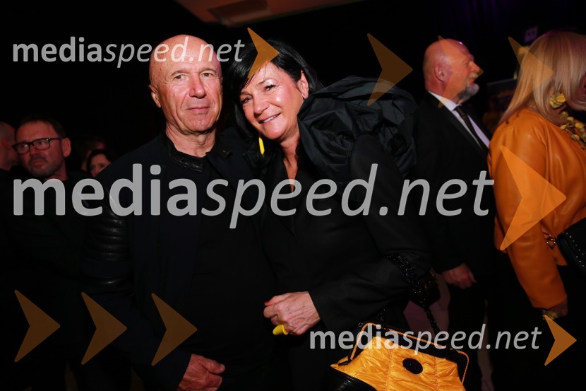 13. nadstropje, modni spektakel Citycenter Celje