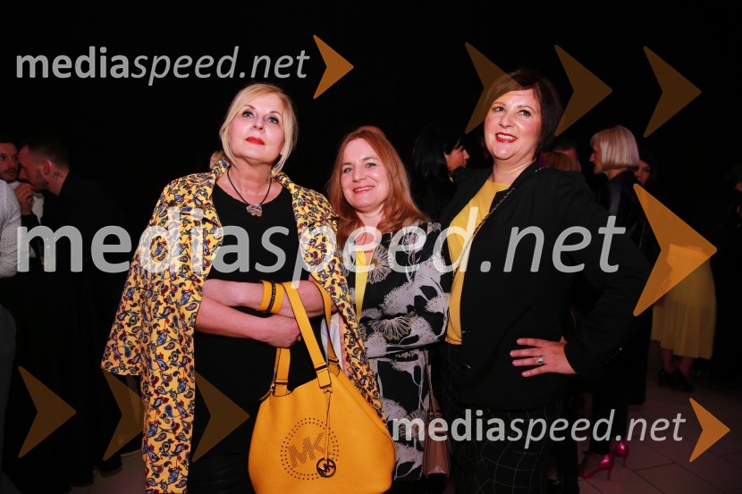 13. nadstropje, modni spektakel Citycenter Celje