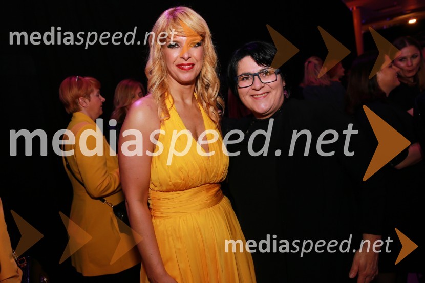  Darja Lesjak,  center manager Citycenter Celje;  ... 13. nadstropje, modni spektakel Citycenter Celje