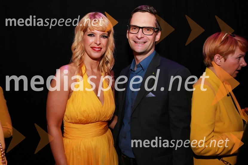  Darja Lesjak,  center manager Citycenter Celje;  ... 13. nadstropje, modni spektakel Citycenter Celje