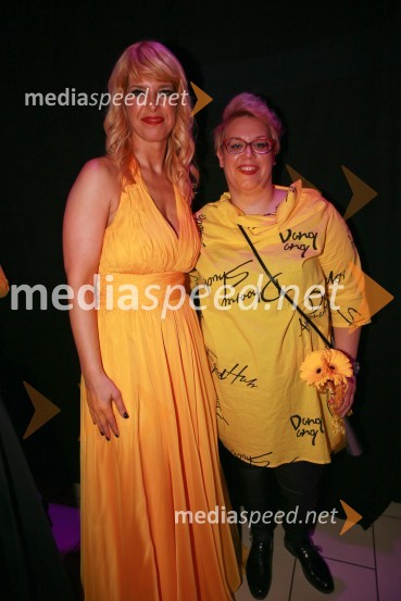  Darja Lesjak,  center manager Citycenter Celje;  ... 13. nadstropje, modni spektakel Citycenter Celje