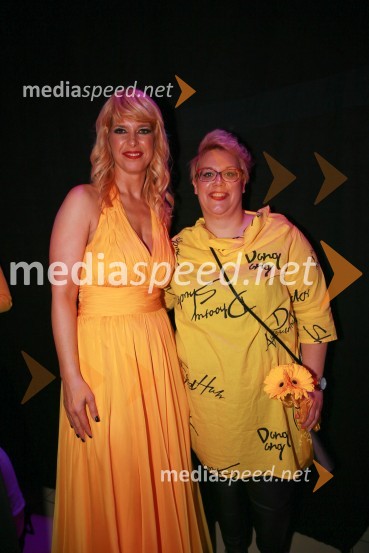  Darja Lesjak,  center manager Citycenter Celje;  ... 13. nadstropje, modni spektakel Citycenter Celje