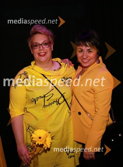 13. nadstropje, modni spektakel Citycenter Celje