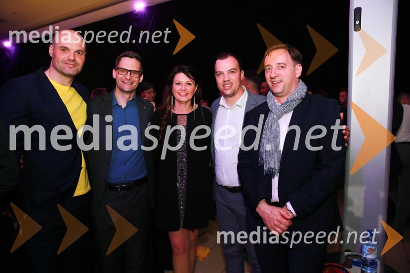  ... ;  ... ; mag. Andreja  Jernejčič, direktorica podjetja Lin&Nil;  ... ;  ... 13. nadstropje, modni spektakel Citycenter Celje