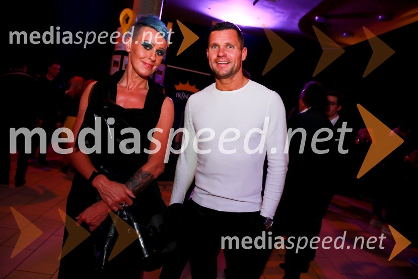 mag. Mateja Slamnik Kos, vodja korporativnega komuniciranja, Loterija Slovenije;  ... 13. nadstropje, modni spektakel Citycenter Celje