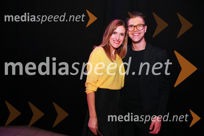 13. nadstropje, modni spektakel Citycenter Celje