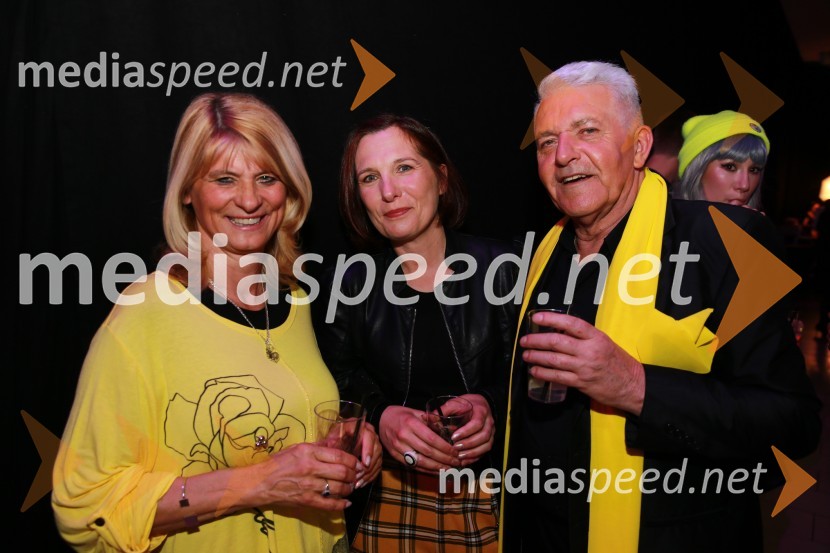  ... ;  ... ;  Peter Thaler, modni oblikovalec13. nadstropje, modni spektakel Citycenter Celje