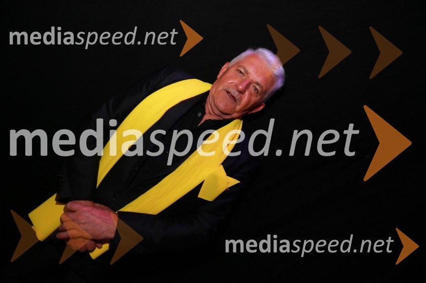  Peter Thaler, modni oblikovalec13. nadstropje, modni spektakel Citycenter Celje