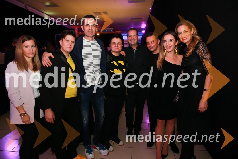  ... ;  Janja Zdolšek, direktorica Zavoda za kulturo Maribor - standupsi.com;  Gorazd Kocbek, Oljarna Kocbek;  Martina Ipša, stand up komičarka;  ... ;  ... ;  ... ;  Miša Margan Kocbek, novinarka, Adria Media in lastnica agencije Glammodels13. nadstropje, modni spektakel Citycenter Celje