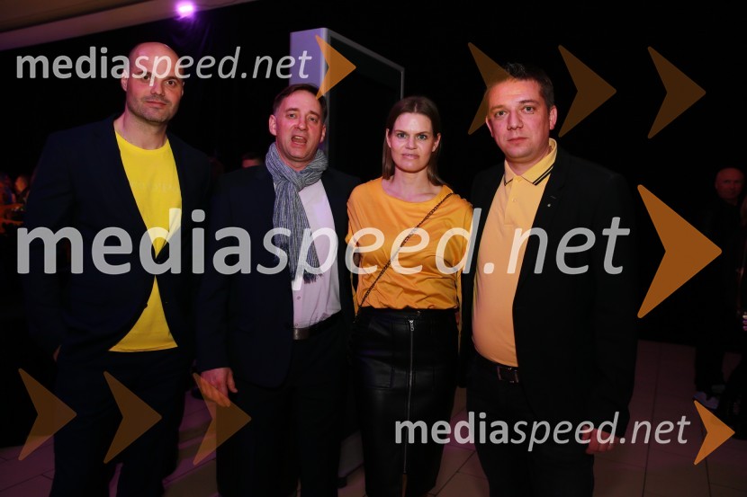 13. nadstropje, modni spektakel Citycenter Celje