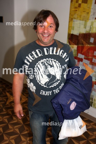 Bojan Emeršič, igralecMiss Štajerske 2008 za Miss Slovenije 2008