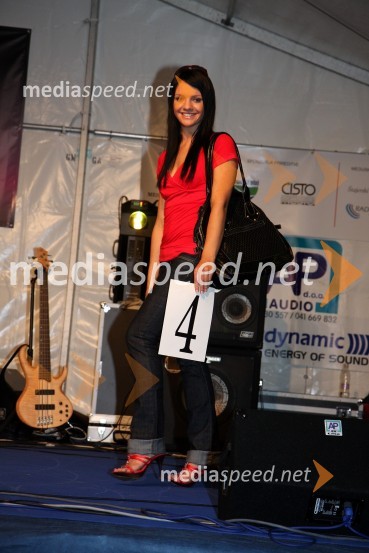Kandidatka za Miss Štajerske 2008Miss Štajerske 2008 za Miss Slovenije 2008