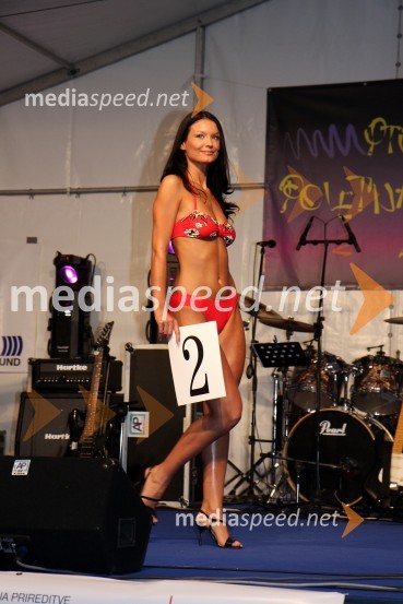 Janja Gašljevič, kandidatka za Miss Štajerske 2008Miss Štajerske 2008 za Miss Slovenije 2008