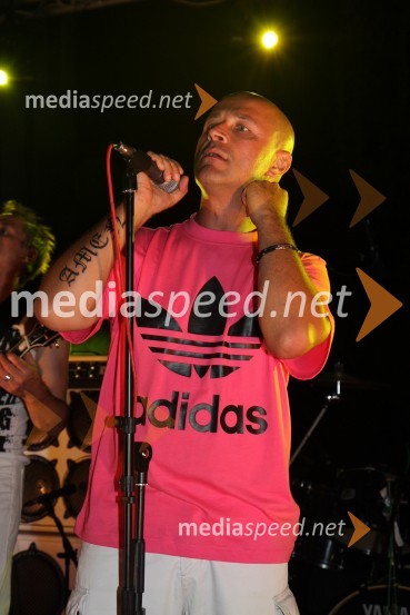 Miran Rudan, pevecMiss Štajerske 2008 za Miss Slovenije 2008