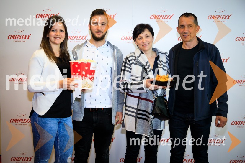 Primož Brezec in Erazem Lorbek obujala spomine