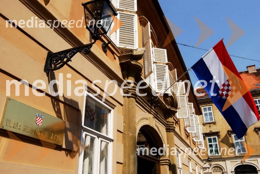 Poslopje Vlade Republike HrvaškeVlada Republike Hrvaške