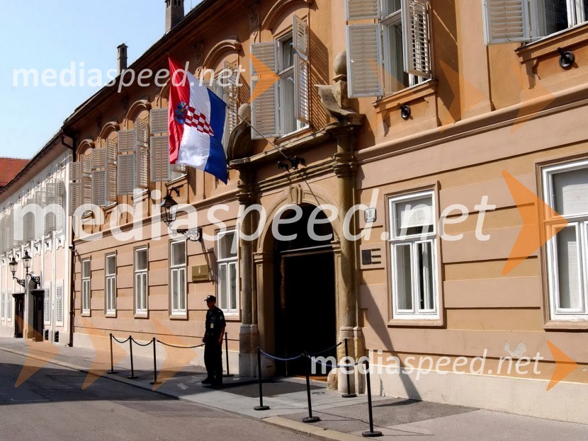 Poslopje Vlade Republike HrvaškeVlada Republike Hrvaške