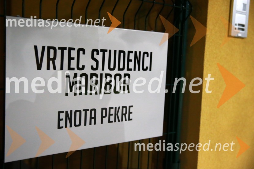 Vrtec Pekre, Mestna Občina MariborVrtec Pekre, MOM, oporečna voda ogroža otroke