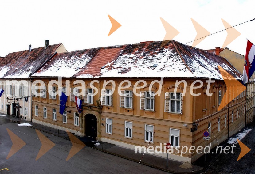 Poslopje Vlade Republike HrvaškeVlada Republike Hrvaške