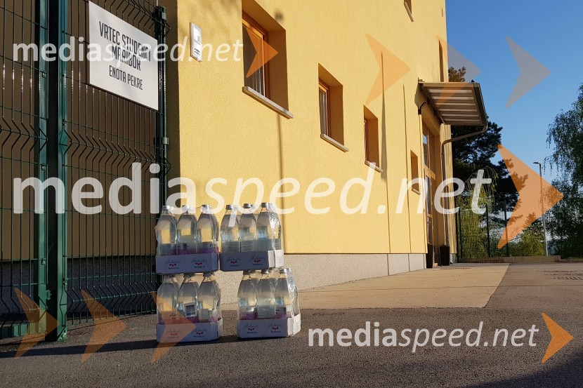 Vrtec Pekre, Mestna Občina MariborVrtec Pekre, MOM, oporečna voda ogroža otroke