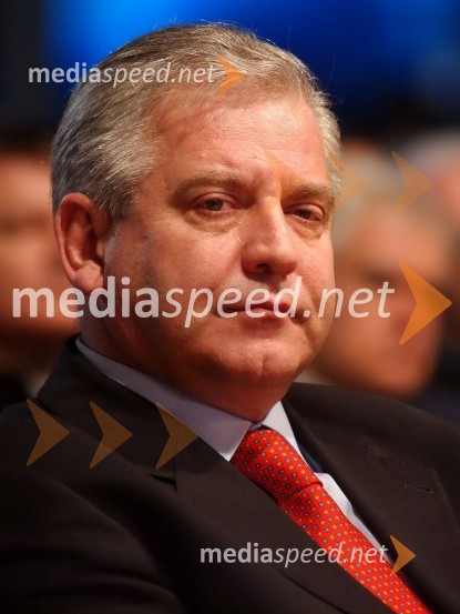 Ivo Sanader, hrvaški premierVlada Republike Hrvaške