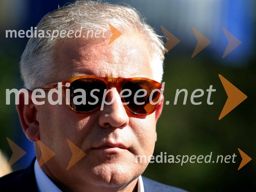 Ivo Sanader, hrvaški premierVlada Republike Hrvaške