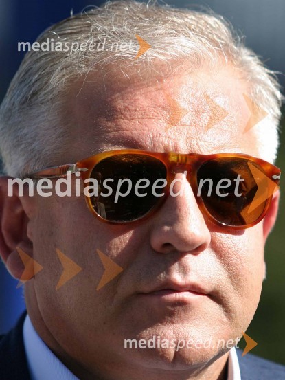 Ivo Sanader, hrvaški premierVlada Republike Hrvaške