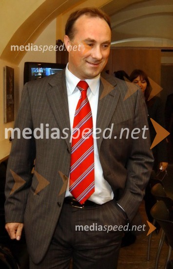 Damir Polančec, podpredsednik hrvaške vladeVlada Republike Hrvaške