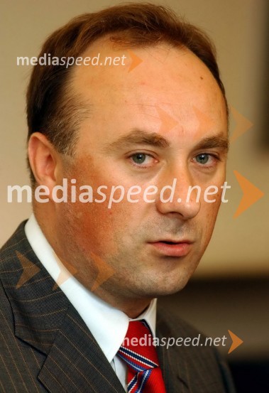 Damir Polančec, podpredsednik hrvaške vladeVlada Republike Hrvaške