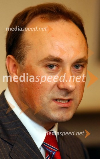 Damir Polančec, podpredsednik hrvaške vladeVlada Republike Hrvaške