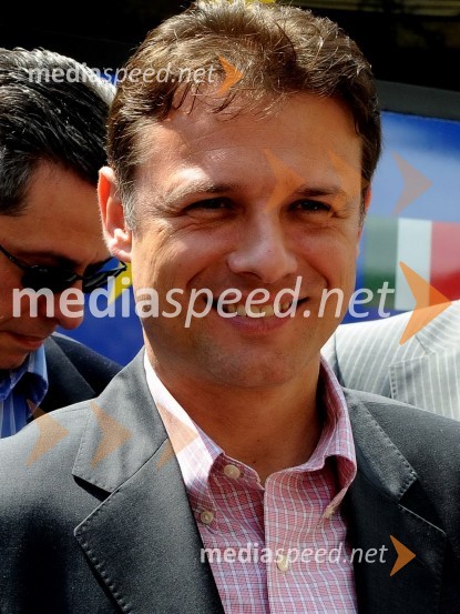 Gordan Jandroković, hrvaški zunanji ministerVlada Republike Hrvaške