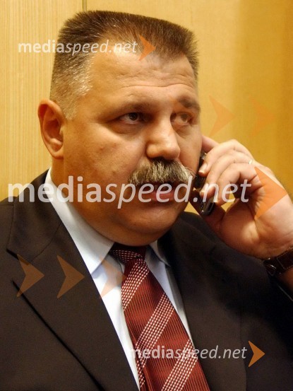 Ivan Šuker, hrvaški minister za financeVlada Republike Hrvaške