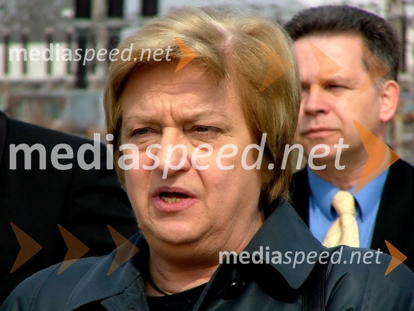 Marina Matulović Dropulić, hrvaška ministrica za zaščito okoljaVlada Republike Hrvaške