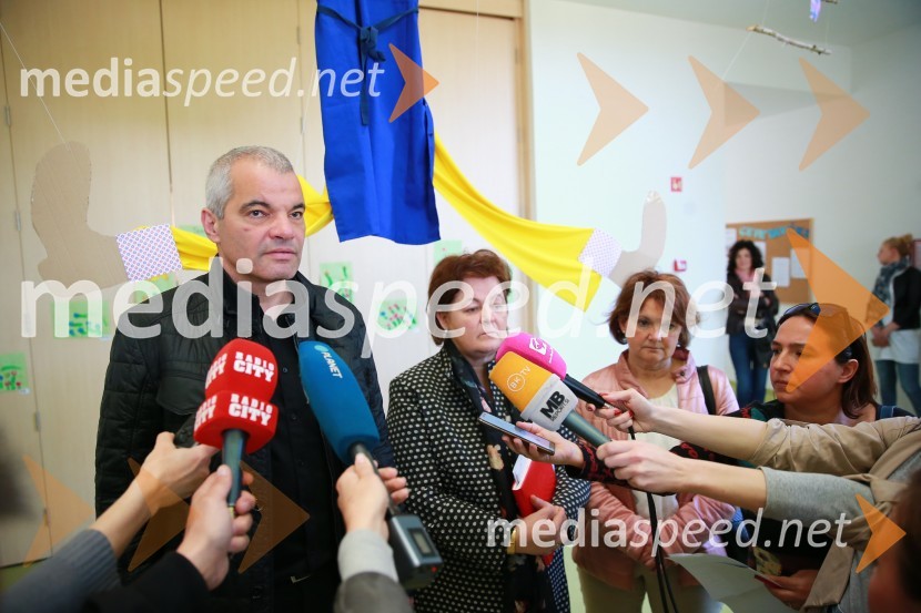  Aleksander Saša Arsenovič, župan, Mestna občina MariborVrtec Pekre, MOM, oporečna voda ogroža otroke