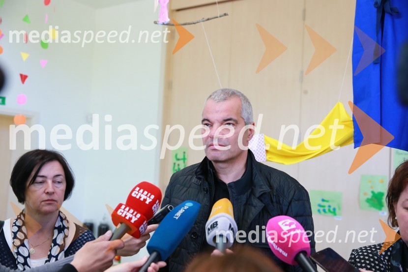  Aleksander Saša Arsenovič, župan, Mestna občina MariborVrtec Pekre, MOM, oporečna voda ogroža otroke
