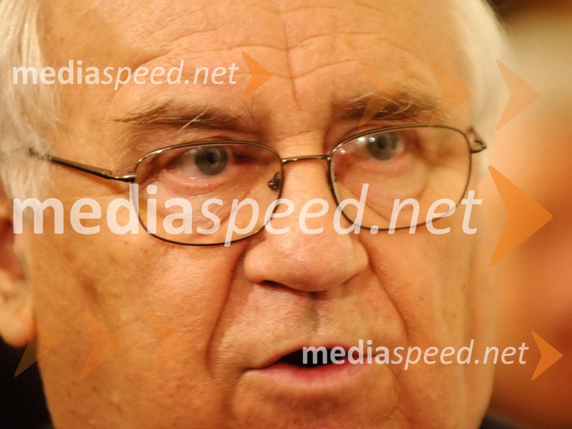 Božo Biškupić, hrvaški minister za kulturoVlada Republike Hrvaške