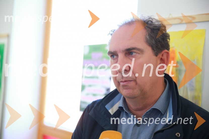  Igor Banič, direktor, Blisk Montaža d.d. Murska SobotaVrtec Pekre, MOM, oporečna voda ogroža otroke
