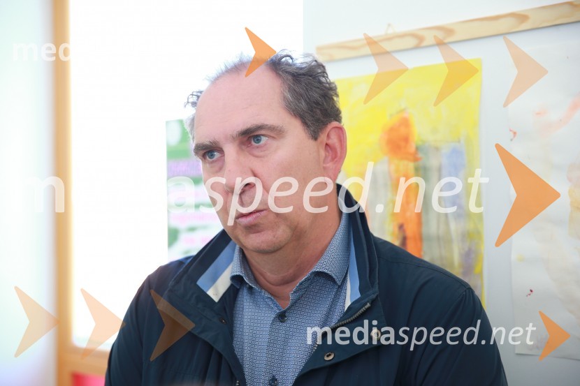  Igor Banič, direktor, Blisk Montaža d.d. Murska SobotaVrtec Pekre, MOM, oporečna voda ogroža otroke
