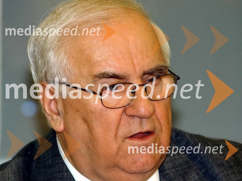 Božo Biškupić, hrvaški minister za kulturoVlada Republike Hrvaške