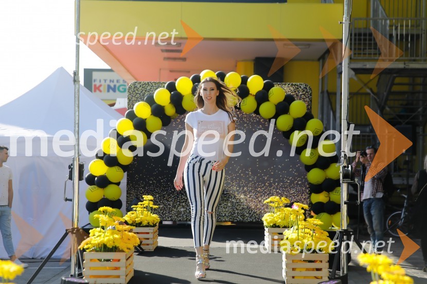 Mediaspeed V pričakovanju poletja, Stop Shop Kranj