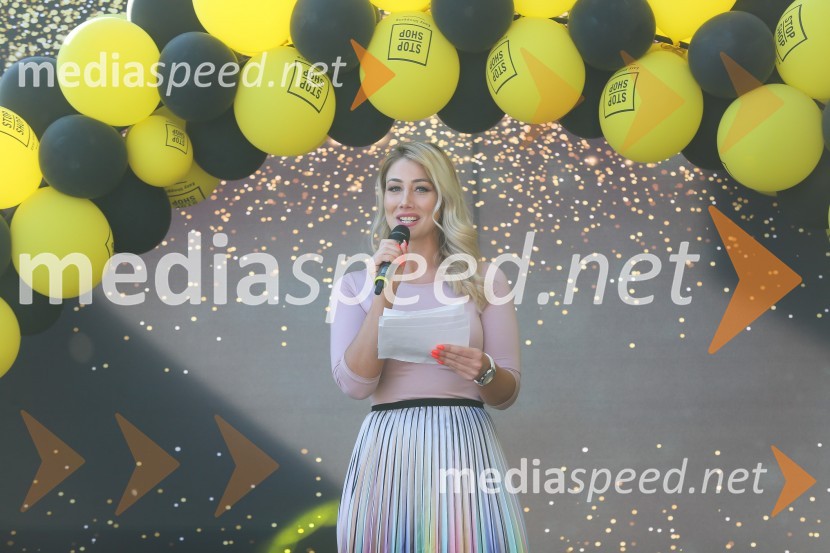 Mediaspeed V pričakovanju poletja, Stop Shop Kranj