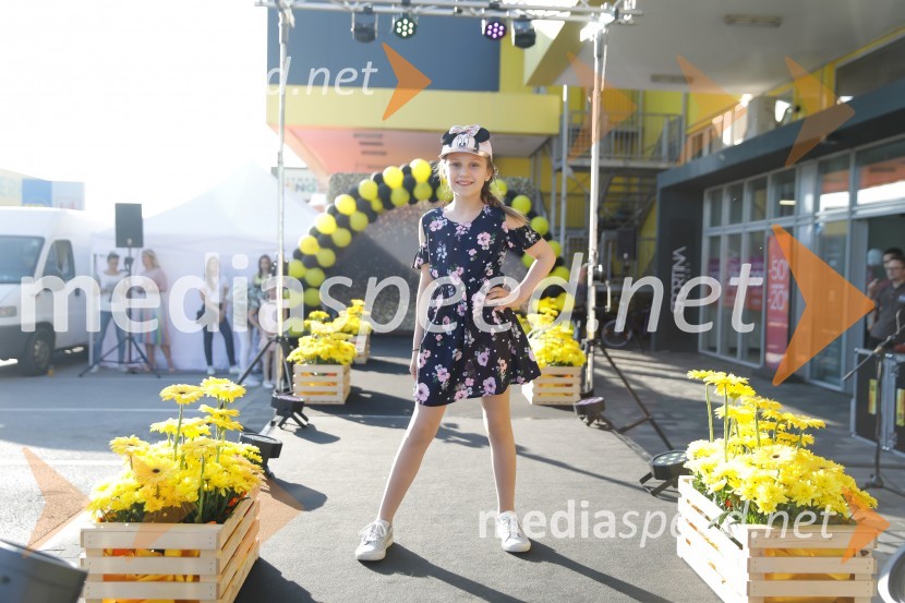 Mediaspeed V pričakovanju poletja, Stop Shop Kranj