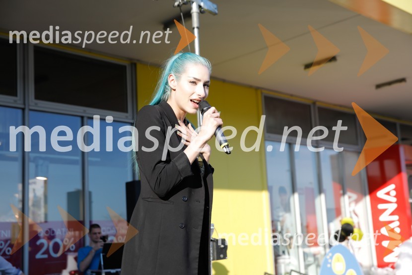 Mediaspeed V pričakovanju poletja, Stop Shop Kranj