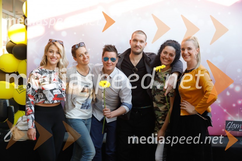 Mediaspeed V pričakovanju poletja, Stop Shop Kranj