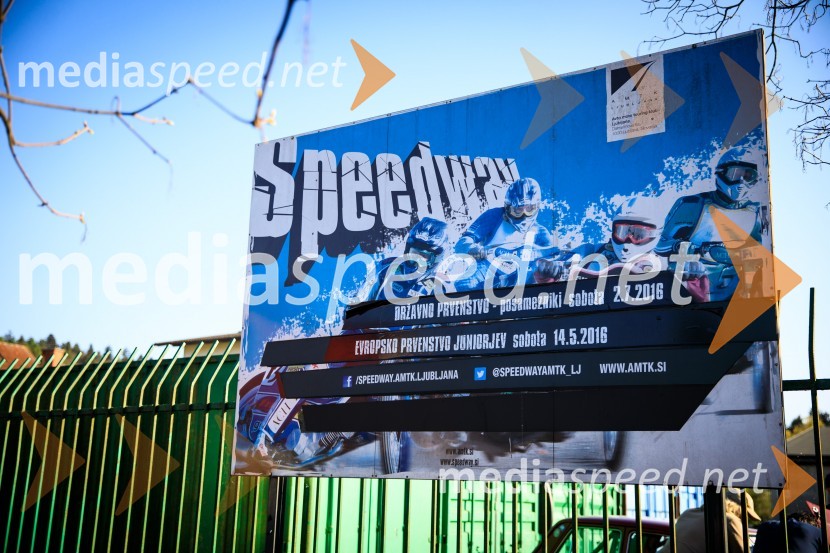 Speedway DP 2 2019: Tudi Ljubljana Žagarju